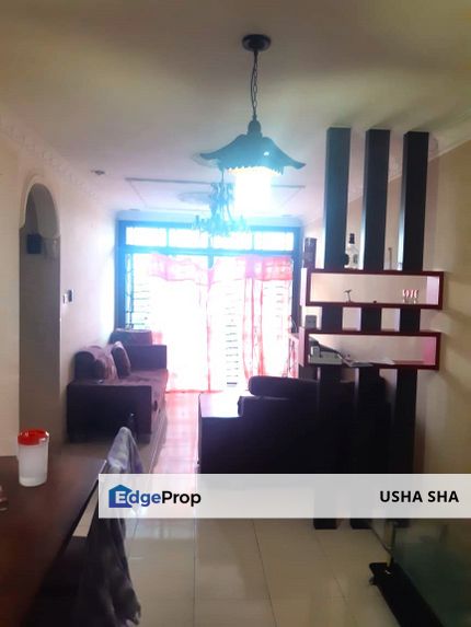 Kipark Villa Apartment @ Tampoi Indah - Nice Apartment, FOR SALE!, Johor, Tampoi
