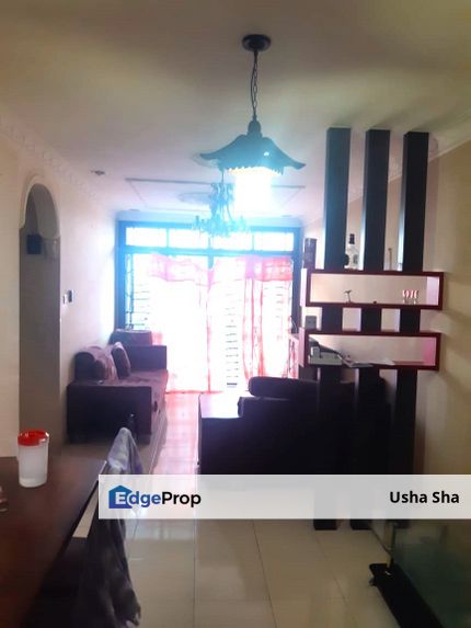 Kipark Villa Apartment @ Tampoi Indah - Nice Apartment, FOR SALE!, Johor, Tampoi