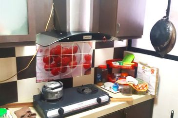 Kipark Apartment (KIP Villa Indah)