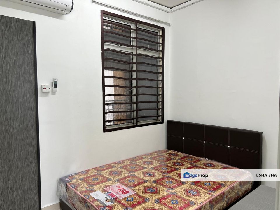 Kipark Apartment @ Tampoi Indah - Well Maintained Unit, FOR SALE!, Johor, Tampoi