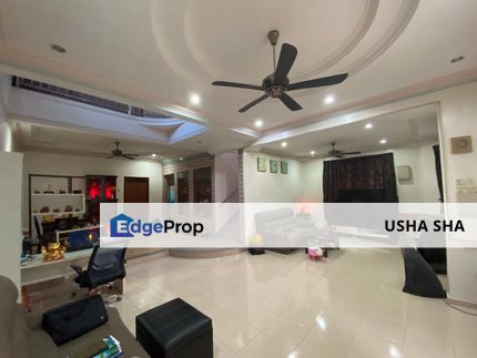 Taman Sri Skudai, Skudai - Double Storey Bungalow, Renovated & Furnished Unit, FOR SALE !, Johor, Skudai