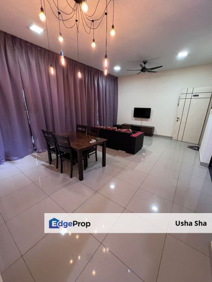 Impian Senibong Residences @ Permas Jaya, Well Maintain, Furnished & Renovated, FOR SALE!, Johor, Permas Jaya/Senibong