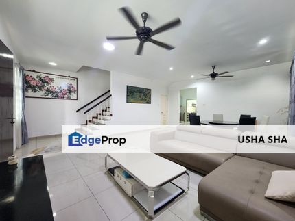 Horizon Hills, The Gateway - Double Storey Semi D, Renovated & Furnished Unit FOR SALE !, Johor, Nusajaya