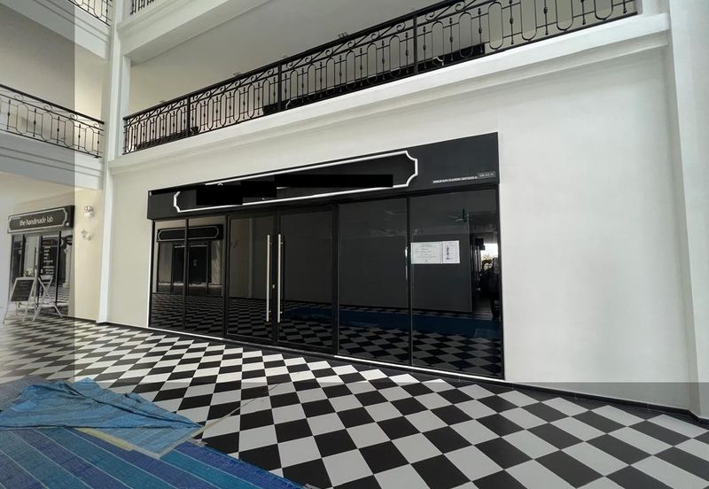 Eco Palladium @ Eco Spring