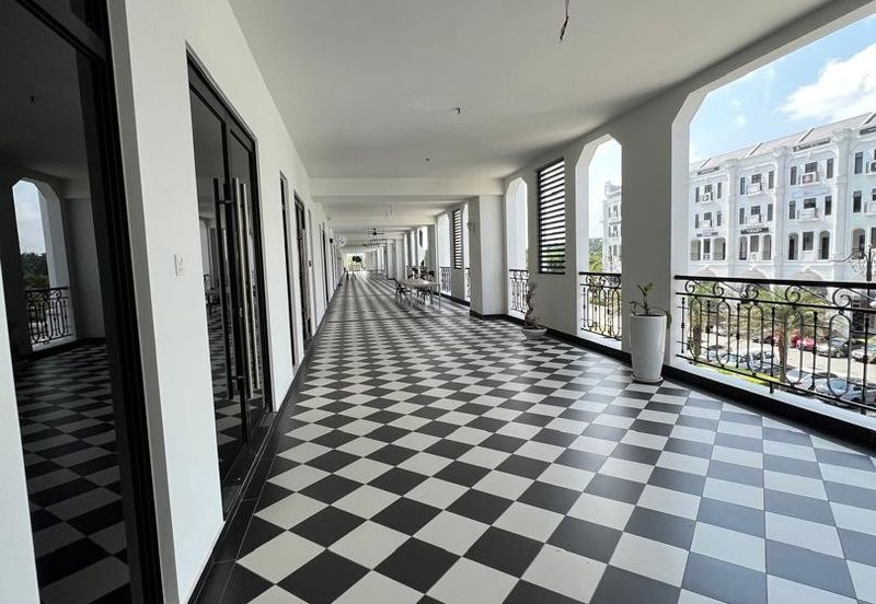 Eco Palladium @ Eco Spring