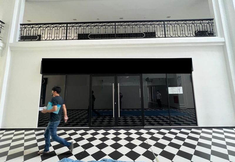 Eco Palladium @ Eco Spring