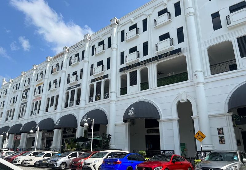 Eco Palladium @ Eco Spring