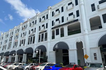 Eco Palladium @ Eco Spring