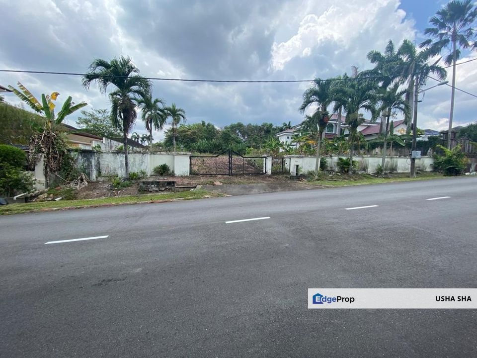 Country Heights Kajang, Selangor - Residential Land, Suitable to Build Bungalow, FOR SALE !, Selangor, Country Heights