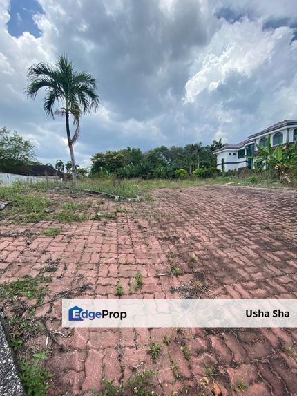 Country Heights Kajang, Selangor - Residential Land, Suitable to Build Bungalow, FOR SALE !, Selangor, Country Heights