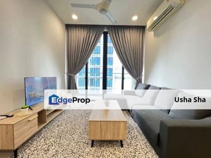 D'Pristine Medini - Well Maintained High Floor Unit with Fully Furnished, FOR SALE !, Johor, Nusajaya