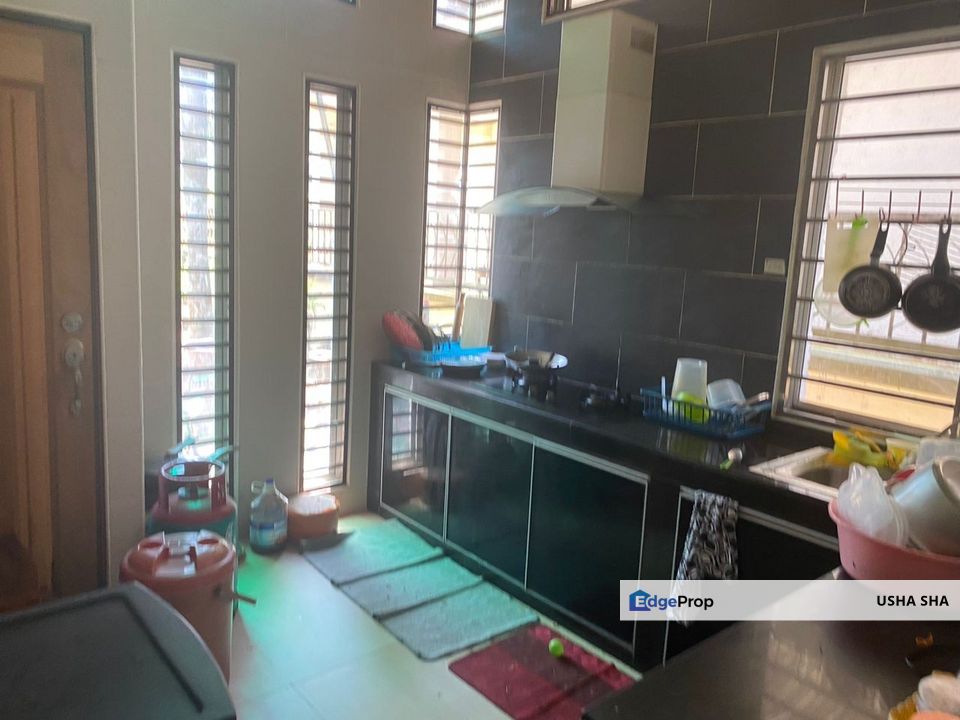Taman Pulai Indah, Skudai - Double Storey Cluster, Renovated Bumi Unit, FOR SALE !, Johor, Kangkar Pulai