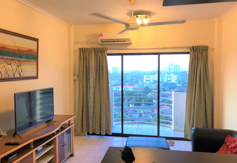 Pan Vista, Bandar Baru Permas Jaya