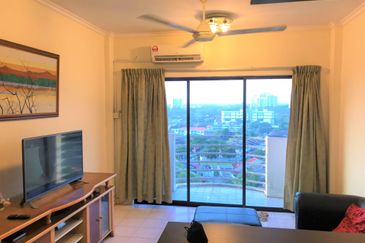 Pan Vista, Bandar Baru Permas Jaya