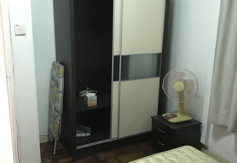 Pan Vista, Bandar Baru Permas Jaya