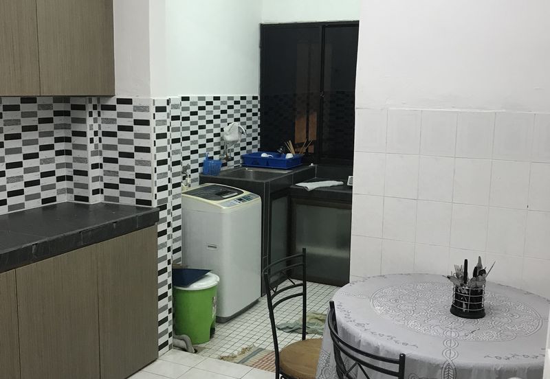 Pan Vista, Bandar Baru Permas Jaya