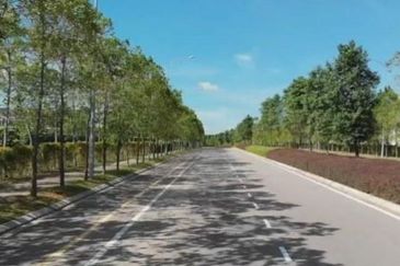 Taman Perdana @ Kota Masai, New Tiong Nam Project - Corner Limited Unit FOR SALE !