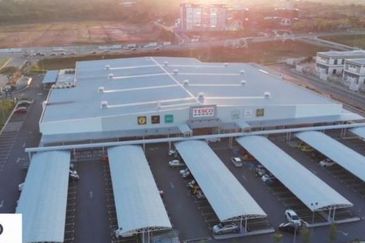 Taman Perdana @ Kota Masai, New Tiong Nam Project - Corner Limited Unit FOR SALE !