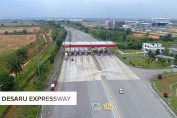 Taman Perdana @ Kota Masai, New Tiong Nam Project - Corner Limited Unit FOR SALE !