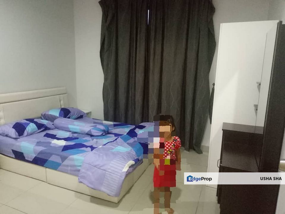 D'Ambience Apartment @ Permas Jaya - Well Maintained Unit For Best Price!, Johor, Permas Jaya/Senibong