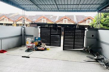 Taman Sierra Perdana