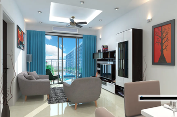 Mutiara Austin Residence @ Mount Austin