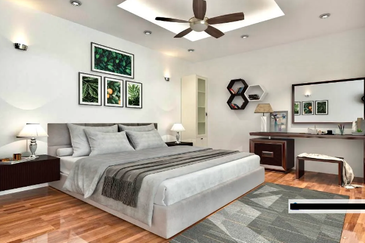 Mutiara Austin Residence @ Mount Austin