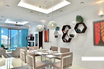 Mutiara Austin Residence @ Mount Austin