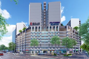 Mutiara Austin Residence @ Mount Austin