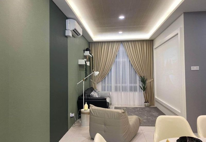 Scientex Senai - Sentrio, Brand New Apartment, Unsold Unit FOR SALE!