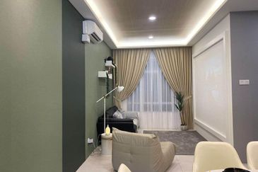 Scientex Senai - Sentrio, Brand New Apartment, Unsold Unit FOR SALE!