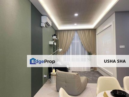 Scientex Senai - Sentrio, Brand New Apartment, Unsold Unit FOR SALE!, Johor, Senai
