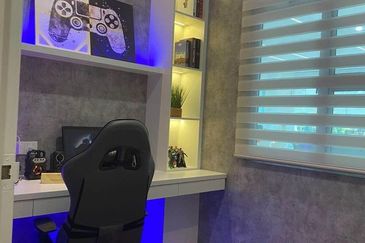 Scientex Senai - Sentrio, Brand New Apartment, Unsold Unit FOR SALE!