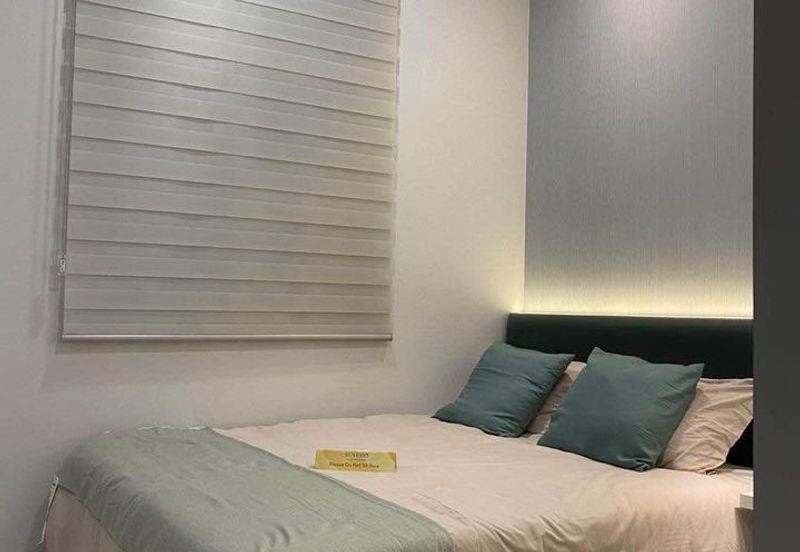 Scientex Senai - Sentrio, Brand New Apartment, Unsold Unit FOR SALE!