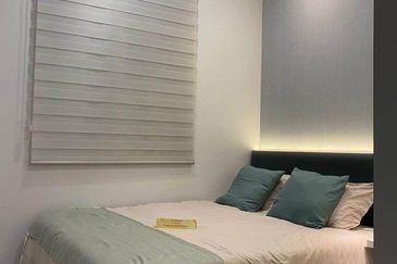 Scientex Senai - Sentrio, Brand New Apartment, Unsold Unit FOR SALE!