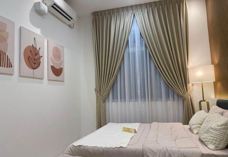 Scientex Senai - Sentrio, Brand New Apartment, Unsold Unit FOR SALE!