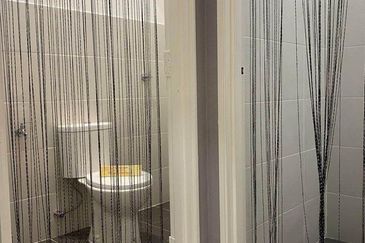 Scientex Senai - Sentrio, Brand New Apartment, Unsold Unit FOR SALE!