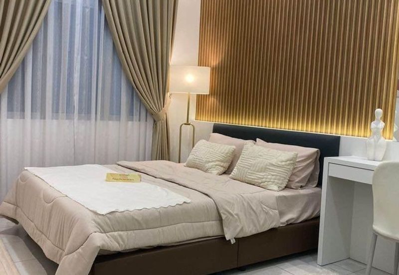 Scientex Senai - Sentrio, Brand New Apartment, Unsold Unit FOR SALE!