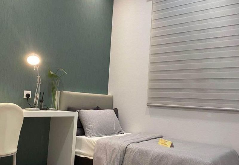 Scientex Senai - Sentrio, Brand New Apartment, Unsold Unit FOR SALE!