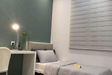 Scientex Senai - Sentrio, Brand New Apartment, Unsold Unit FOR SALE!