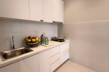 Senibong, Permas Jaya, Teluk Jawa, Aville Residences @ Permas Jaya, Teluk Jawa - Brand New Apartments, Foreigner are Eligible to BUY! 