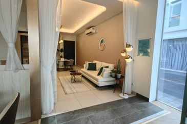 Senibong, Permas Jaya, Teluk Jawa, Aville Residences @ Permas Jaya, Teluk Jawa - Brand New Apartments, Foreigner are Eligible to BUY! 