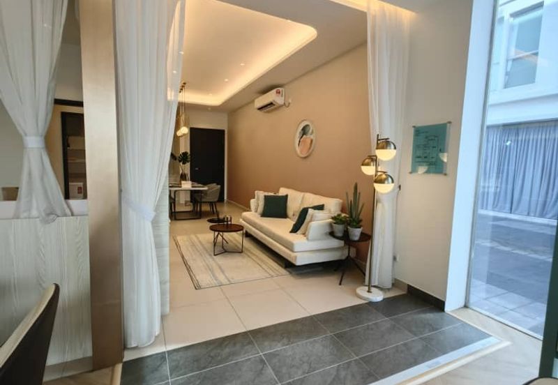 Senibong, Permas Jaya, Teluk Jawa, Aville Residences @ Permas Jaya, Teluk Jawa - Brand New Apartments, Foreigner are Eligible to BUY! 