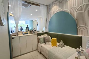 Senibong, Permas Jaya, Teluk Jawa, Aville Residences @ Permas Jaya, Teluk Jawa - Brand New Apartments, Foreigner are Eligible to BUY! 