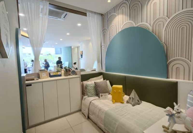 Senibong, Permas Jaya, Teluk Jawa, Aville Residences @ Permas Jaya, Teluk Jawa - Brand New Apartments, Foreigner are Eligible to BUY! 