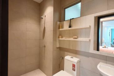 Senibong, Permas Jaya, Teluk Jawa, Aville Residences @ Permas Jaya, Teluk Jawa - Brand New Apartments, Foreigner are Eligible to BUY! 