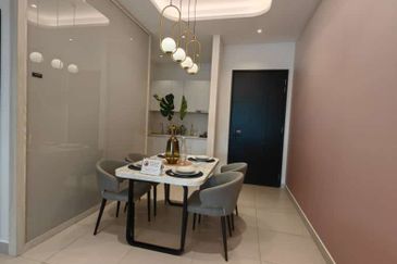 Senibong, Permas Jaya, Teluk Jawa, Aville Residences @ Permas Jaya, Teluk Jawa - Brand New Apartments, Foreigner are Eligible to BUY! 