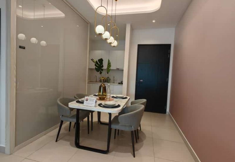 Senibong, Permas Jaya, Teluk Jawa, Aville Residences @ Permas Jaya, Teluk Jawa - Brand New Apartments, Foreigner are Eligible to BUY! 