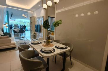 Senibong, Permas Jaya, Teluk Jawa, Aville Residences @ Permas Jaya, Teluk Jawa - Brand New Apartments, Foreigner are Eligible to BUY! 