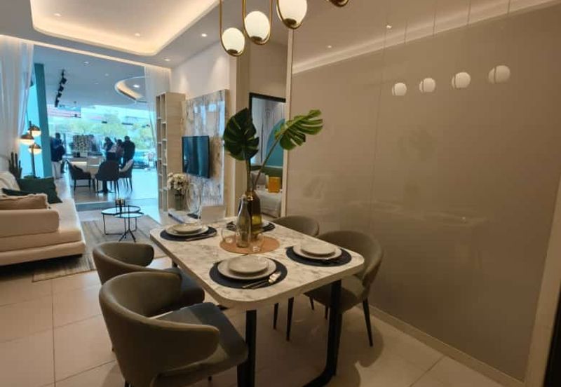 Senibong, Permas Jaya, Teluk Jawa, Aville Residences @ Permas Jaya, Teluk Jawa - Brand New Apartments, Foreigner are Eligible to BUY! 